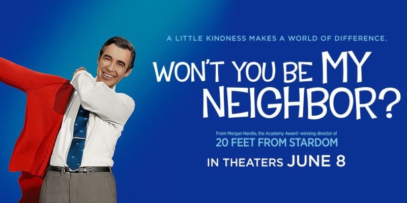Movie Review: WON’T YOU BE MY NEIGHBOR?