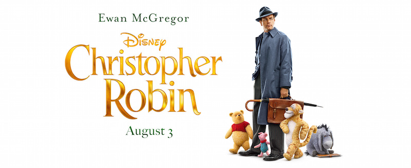 Movie Review: CHRISTOPHER ROBIN