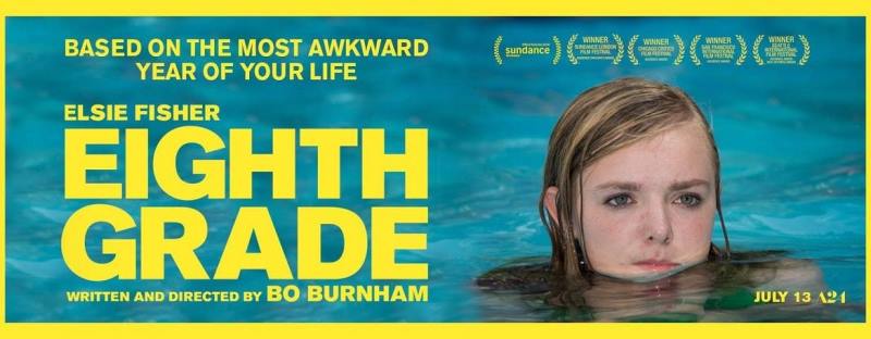 Movie Review: EIGHTH GRADE