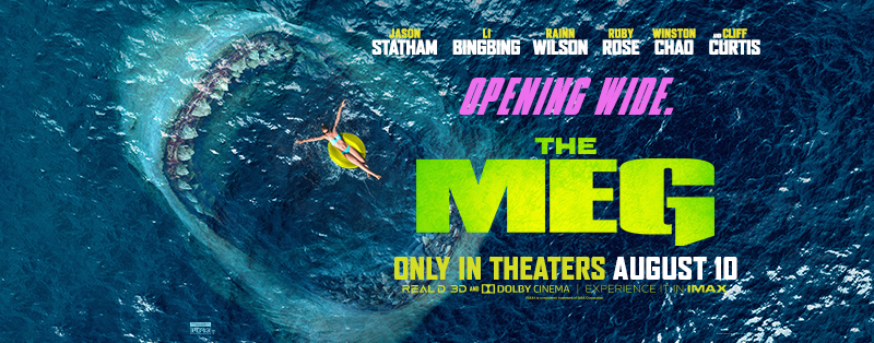 Movie Review: THE MEG