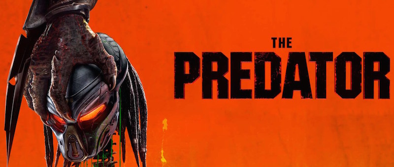 Movie Review: THE PREDATOR