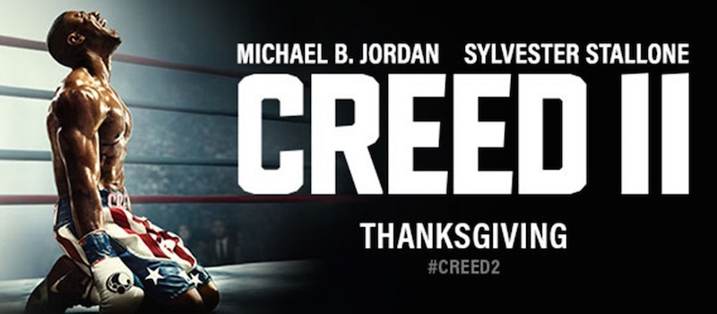 Movie Review: CREED II