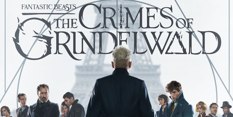 Movie Review: FANTASTIC BEASTS: THE CRIMES OF GRINDELWALD
