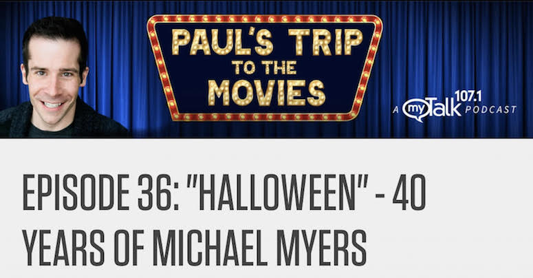 PODCAST EPISODE 36: “Halloween” – 40 Years of Michael Myers