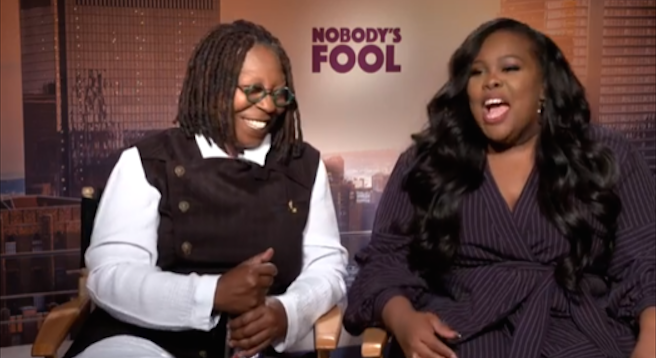 NOBODY’S FOOL – Cast Interviews