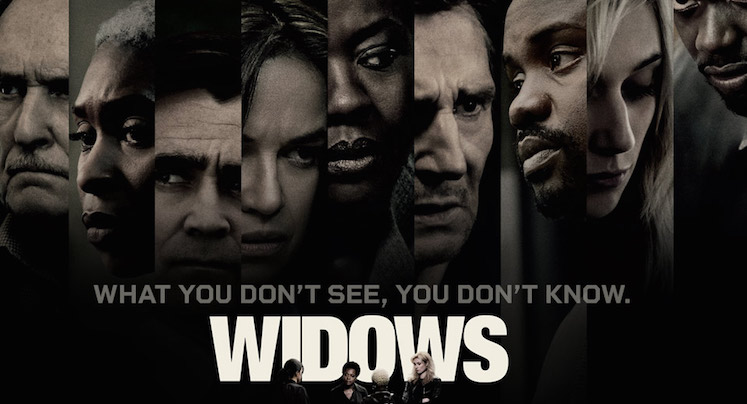 Movie Review: WIDOWS