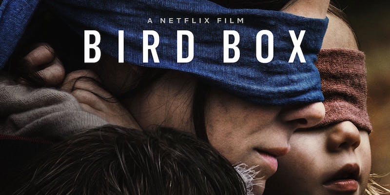Movie Review: BIRD BOX