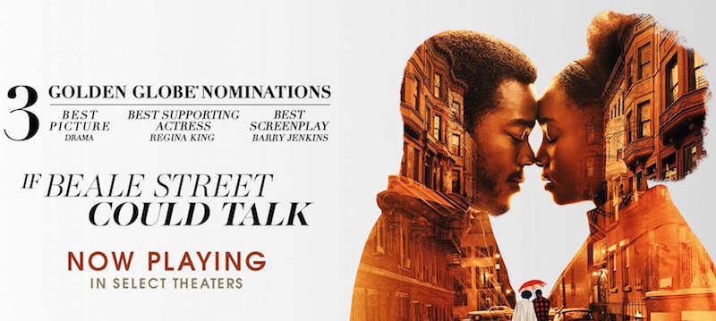 Movie Review: IF BEALE STREET COULD TALK