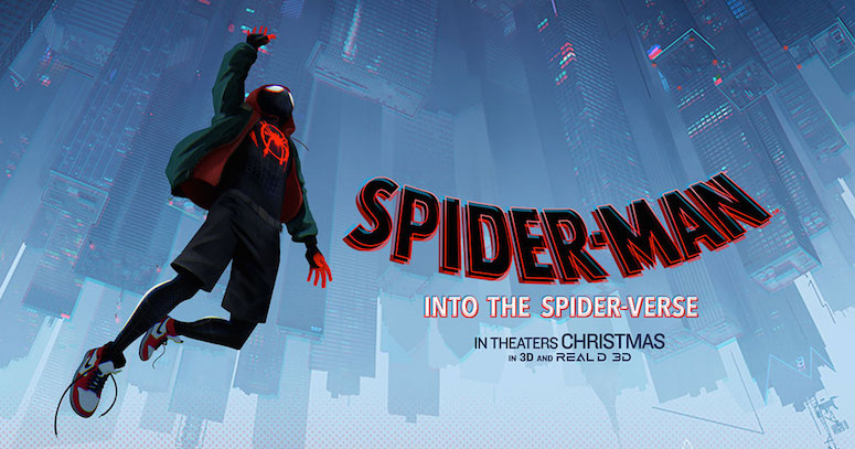 Movie Review: SPIDER-MAN: INTO THE SPIDER-VERSE