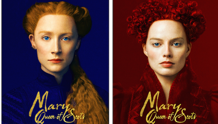 Movie Review: MARY QUEEN OF SCOTS