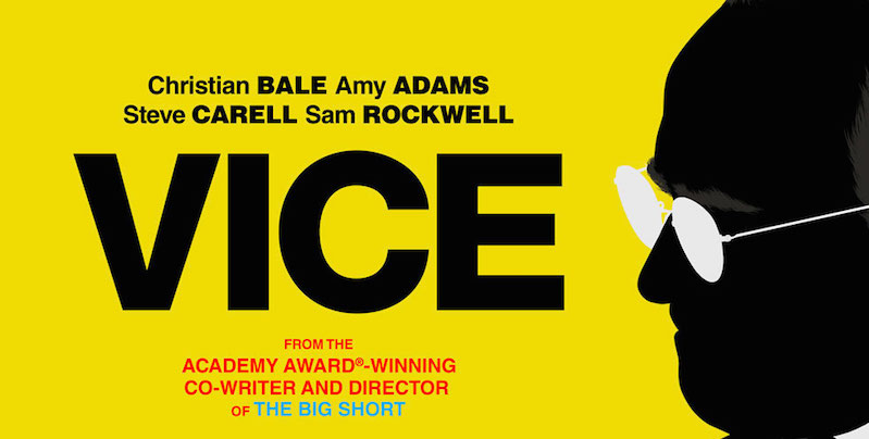 Movie Review: VICE