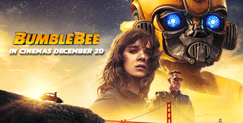 Movie Review: BUMBLEBEE