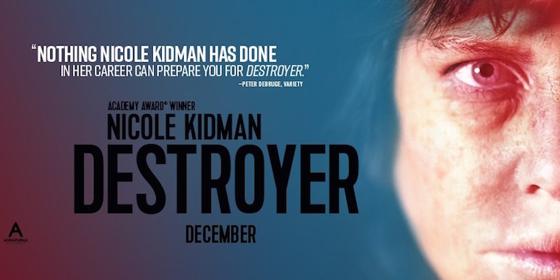 Movie Review: DESTROYER