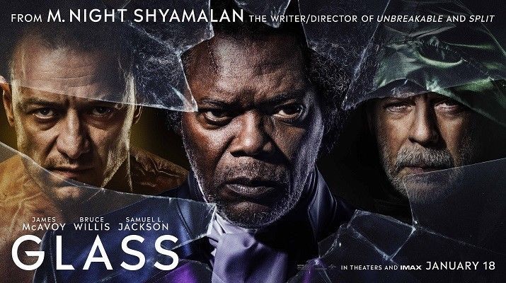 Movie Review: GLASS