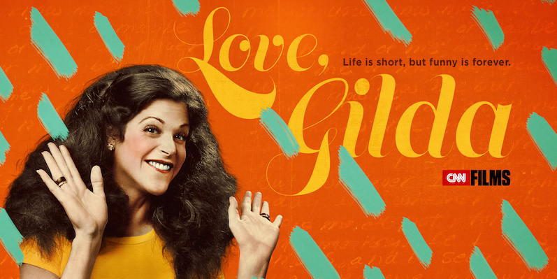 Movie Review: LOVE, GILDA
