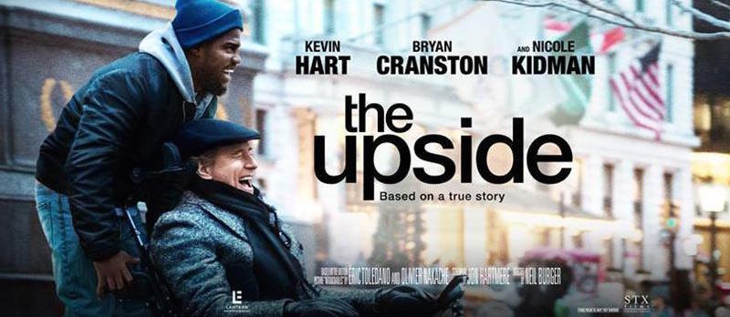 Movie Review: THE UPSIDE