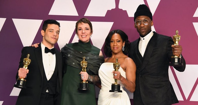THE 91st ACADEMY AWARDS – THE WINNERS