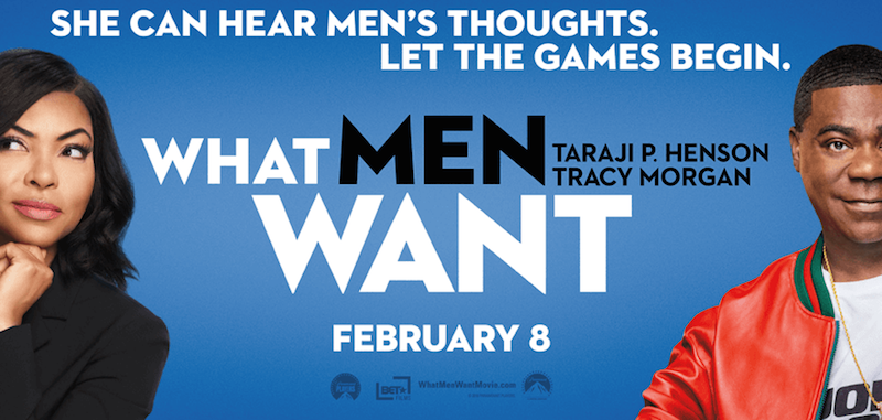 Movie Review: WHAT MEN WANT