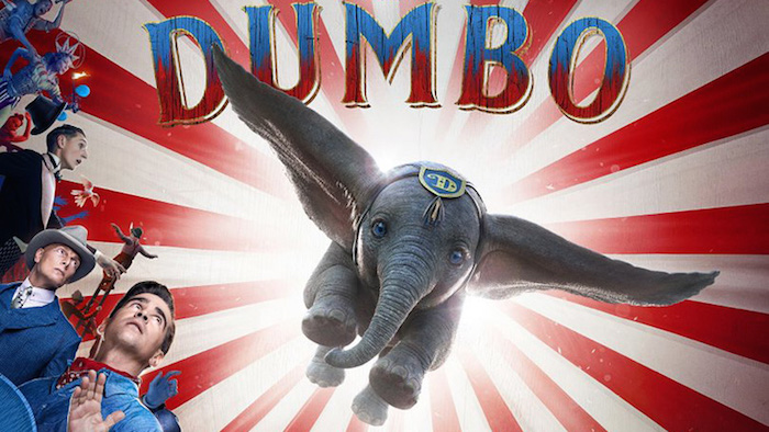 Movie Review: DUMBO