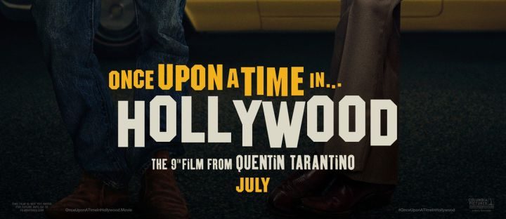 Movie Trailer: ONCE UPON A TIME IN…HOLLYWOOD