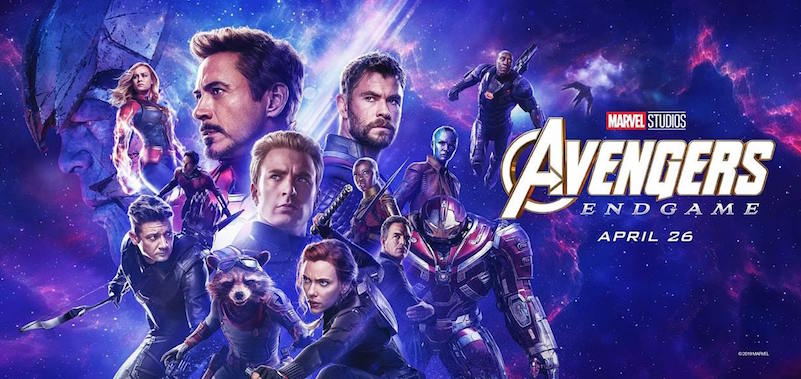 Movie Review: AVENGERS: ENDGAME