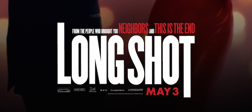 Movie Review: LONG SHOT