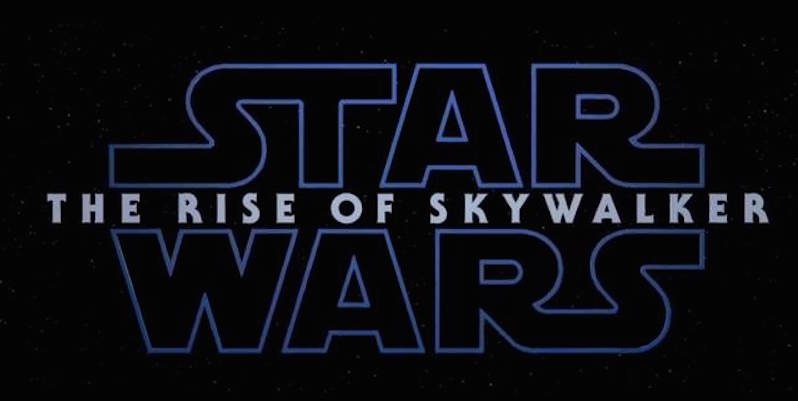 Movie Trailer: STAR WARS: THE RISE OF SKYWALKER (FINAL TRAILER)