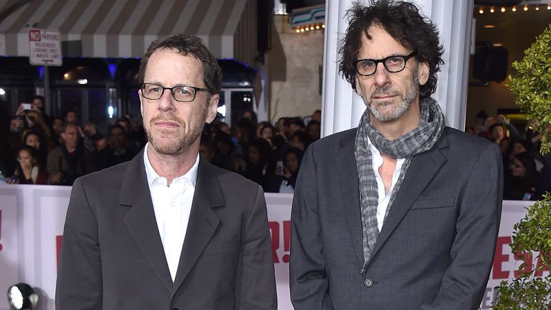 THE COEN BROTHERS: THE MEN WHO WEREN’T THERE