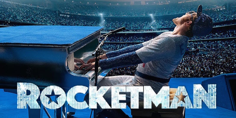 Movie Review: ROCKETMAN