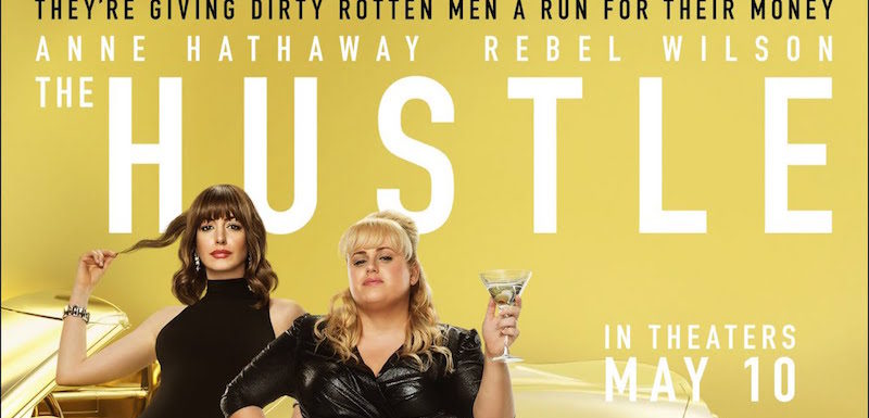 the hustle movie reviews