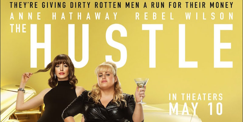 Movie Review: THE HUSTLE