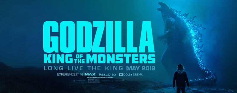 Movie Review: GODZILLA: KING OF THE MONSTERS