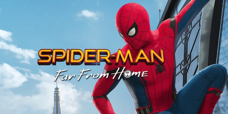 Movie Review: SPIDER-MAN: FAR FROM HOME