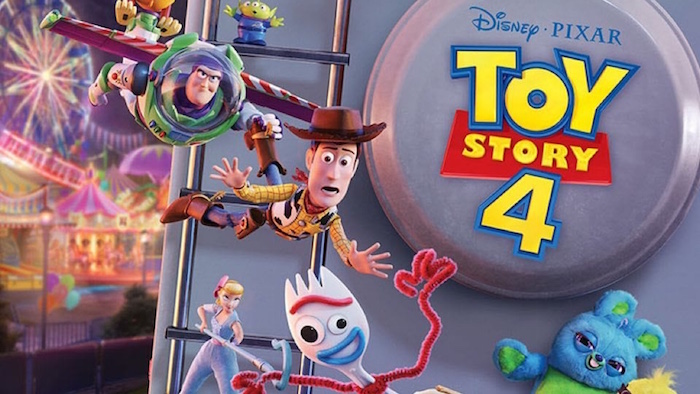 Movie Review: TOY STORY 4