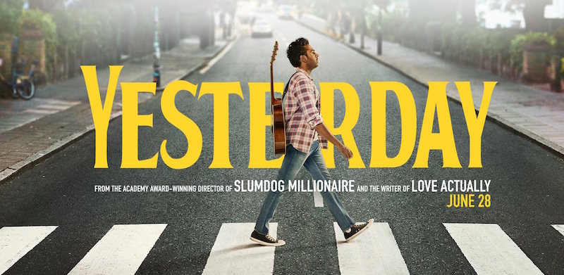 Movie Review: YESTERDAY