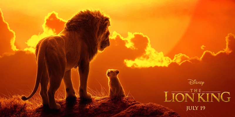 Movie Review: THE LION KING