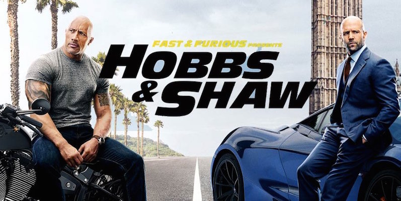 Movie Review: FAST & FURIOUS PRESENTS: HOBBS & SHAW