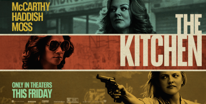 Movie Review: THE KITCHEN