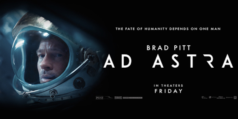 Movie Review: AD ASTRA