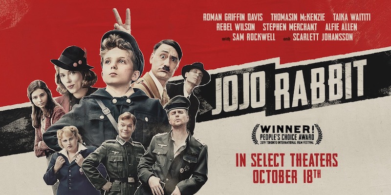 Movie Review: JOJO RABBIT