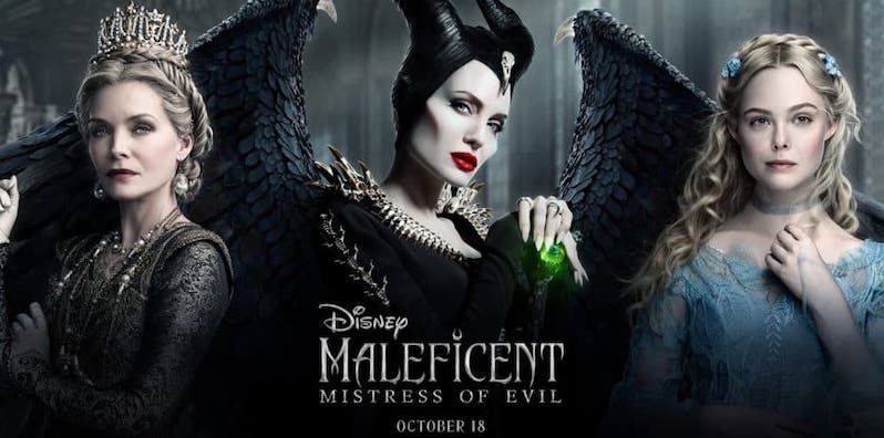 MOVIE REVIEW: MALEFICENT: MISTRESS OF EVIL