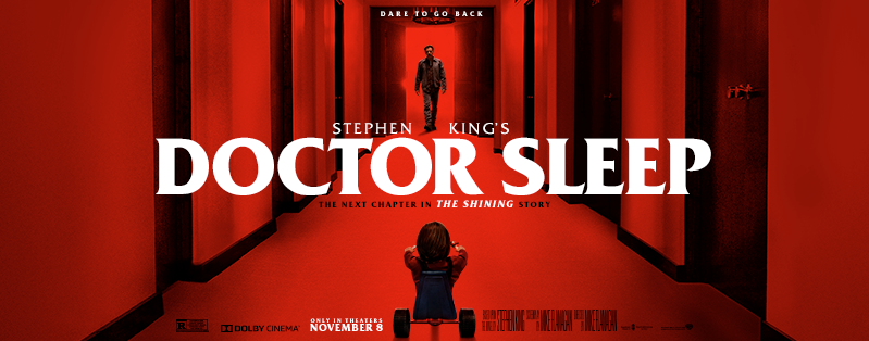 Movie Review: DOCTOR SLEEP