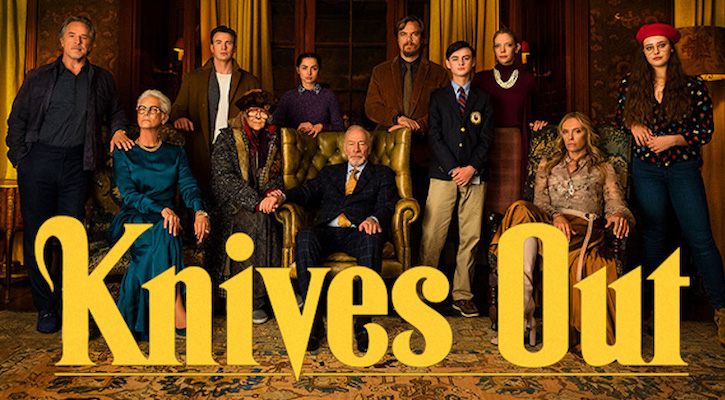 Movie Review: KNIVES OUT