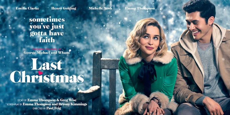 Movie Review: LAST CHRISTMAS