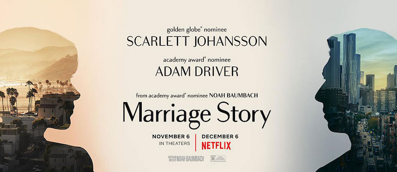 Movie Review: MARRIAGE STORY – PAUL'S TRIP TO THE MOVIES