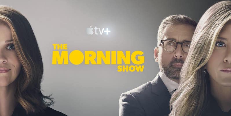 Streaming TV Review: THE MORNING SHOW