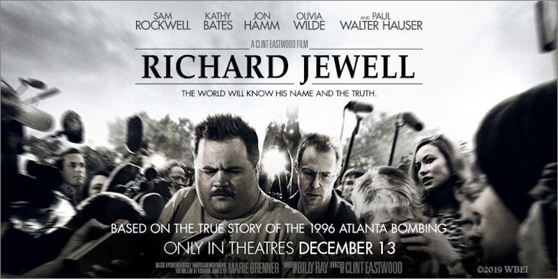 Movie Review: RICHARD JEWELL