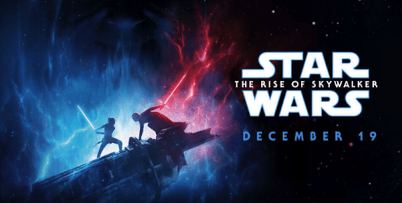 Movie Review: STAR WARS: THE RISE OF SKYWALKER