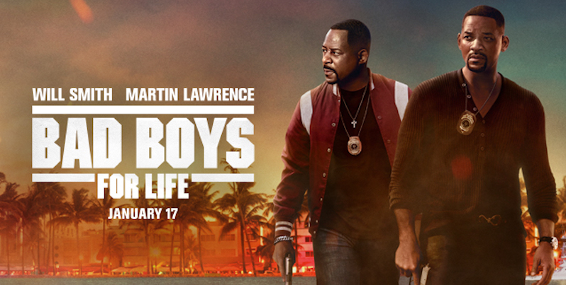 Movie Review: BAD BOYS FOR LIFE