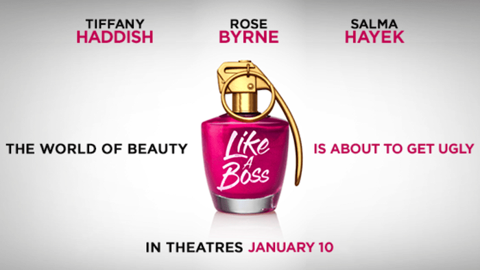 Movie Review: LIKE A BOSS